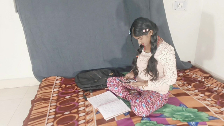 Vija: Gadis pelajar India ngentot video porno HD