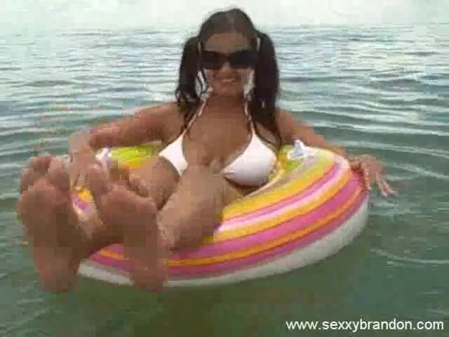 Sexxy Brandon: Sexxy Brandon: Ztraceni na moři