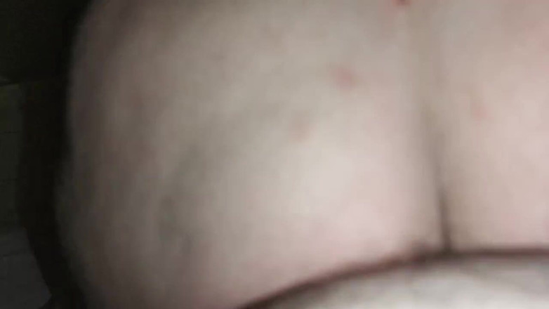 Putarankahotmilf: Cowgirl al contrario, creampie anale, dal culo alla bocca POV