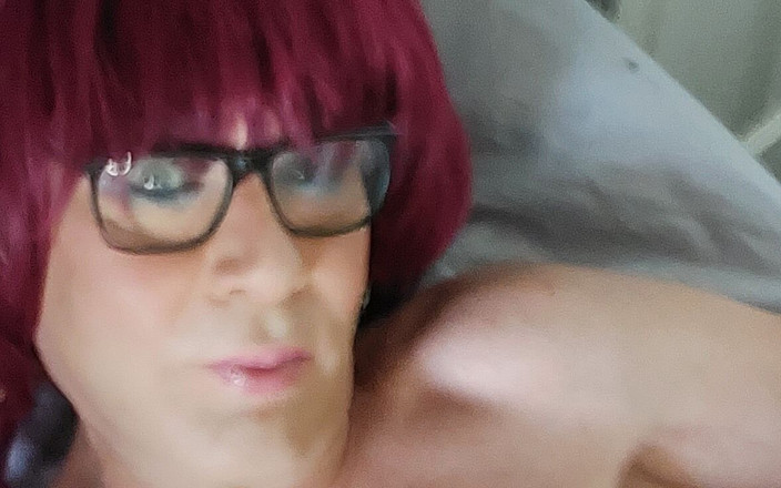 Juniperberi29: Une bite de genévrier taquine