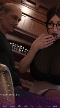 The Office Gail #3 Boss Cum in Gail's Pussy - HD Porn 3D Hentai Game