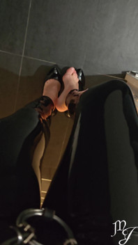 It All Starts with That... Mistress Julia