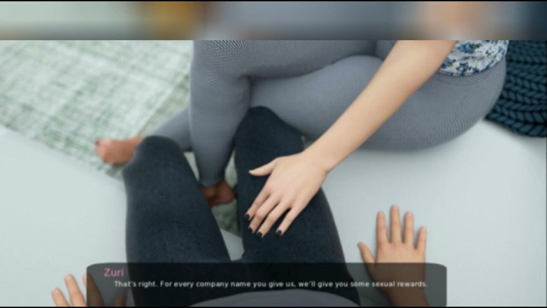 3DXXXTEEN2 Cartoon: Chiến lược xảo quyệt của Yazmin. Phim hoạt hình khiêu...