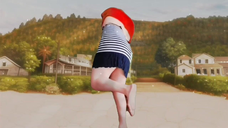 Kitty_Cross: Mini šaty booty model shemale