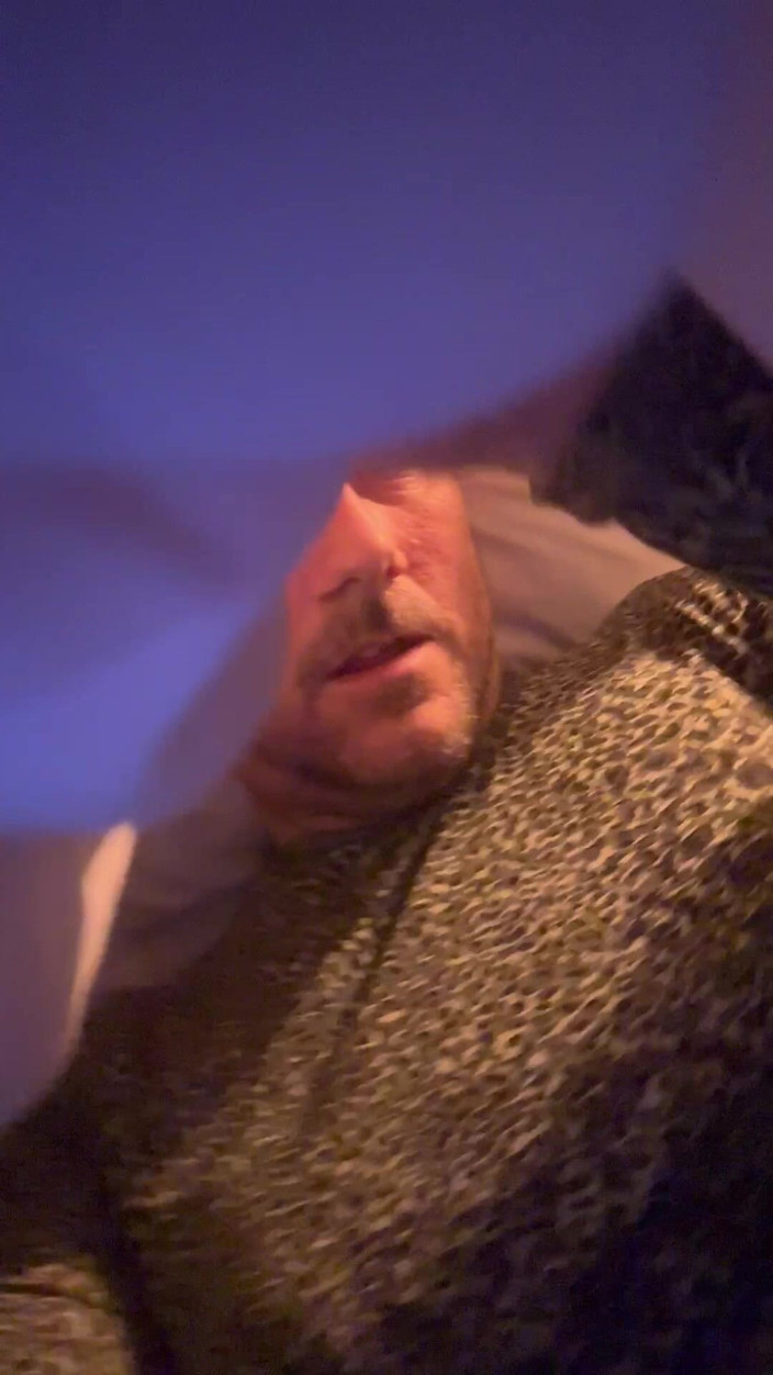 Jeffry: Horny Man in Bathroom