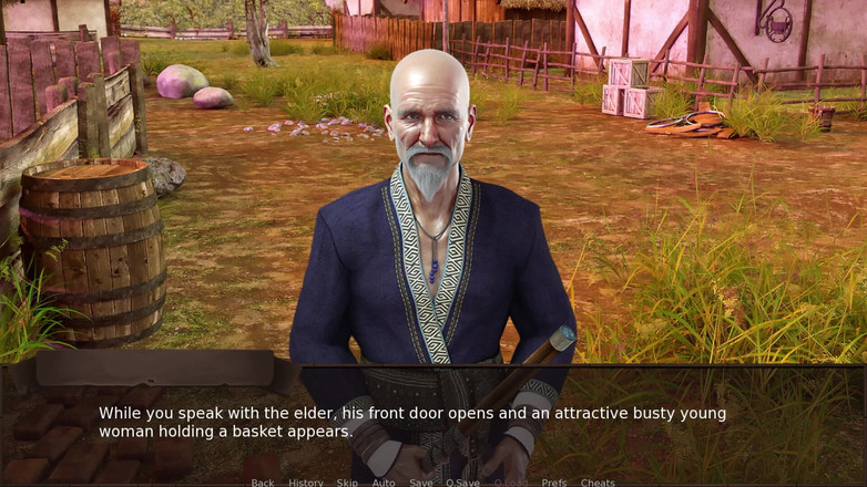 3D Cartoon Porn: Любов 2 сезон Нова щока і цицьки дражнять Алекса