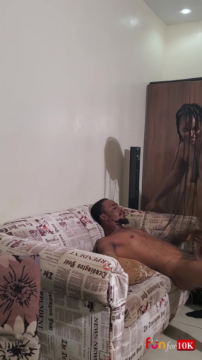 Funfor10k straight videos only: Junge studentin kam zu einem quickie-fick vorbei