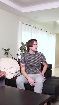 Tyler Freaks Out Watching His Stepsiblings Fuck