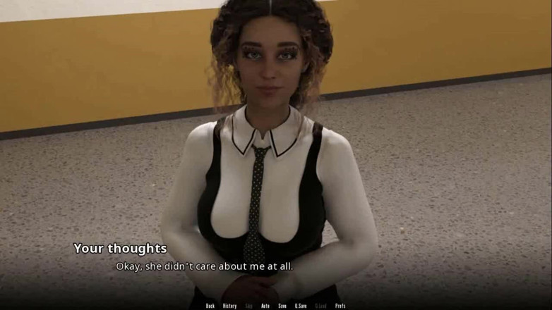 Dirty GamesXxX: WVM: a lot of sexy college girls - ep. 3