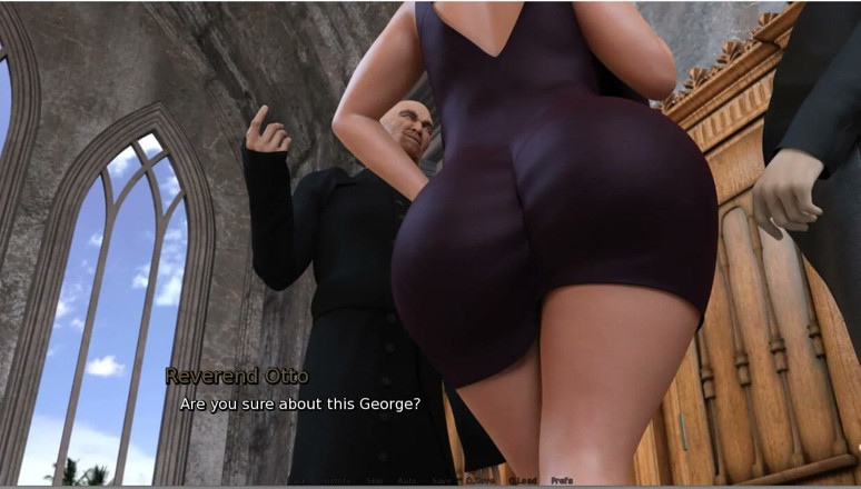 XXX Games Bunk: Laura Lustful Secret - Gameplay - Roleplay - Confession