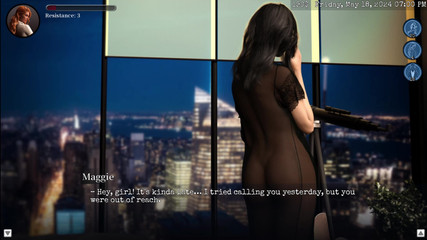 Johannes Gaming: Ahlak sınırları 21 Emma Victor'un onu sikmesine izin veriyor