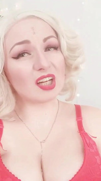 SPH demütigung mit kleinem penis und SISsy schmutzige sprechende herrin arya grander