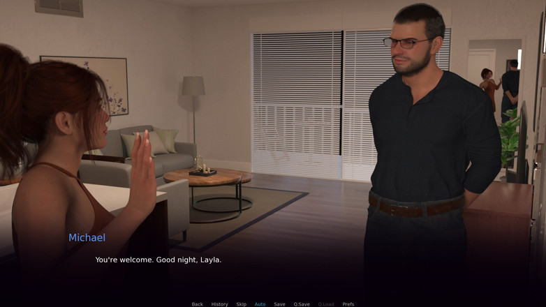 Porngame201: Layla 산산조각난 희망 4 계속 될