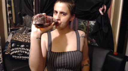 Abby Anna: Dr. D láhev hlasitý výstřik