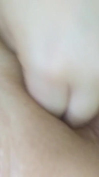 Fisting My Pussy