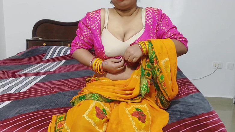 Desi Pari Bhabhi: Vídeo completo Devar Bhabhi flirt bhabhi quer grávida de devar...