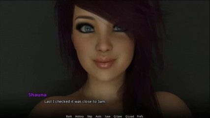 Visual Novels: มหาวิทยาลัยดาวเด่น WVM ตอนที่ 82