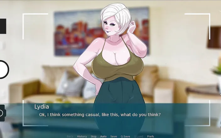Joystick Cinema: Sexnote - (pt 15) - Nc