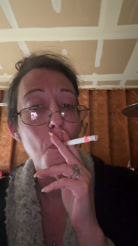 Smoking Morning Wakeup
