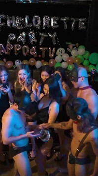Model tv - karaoke sange - pesta seks sebelum pernikahan