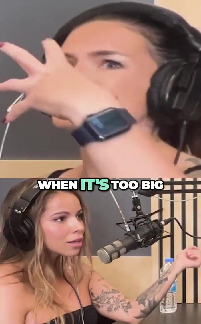 Adreena Winters: Có một nghệ thuật để tìm chiều dài hoàn hảo mà...