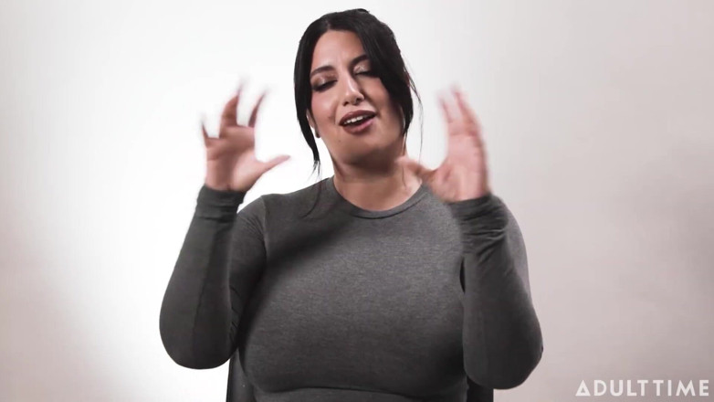 Adult Time Podcast: Sarah Arabic má svůj nejlepší org*sm vůbec, každý den! | Pornohvězda...