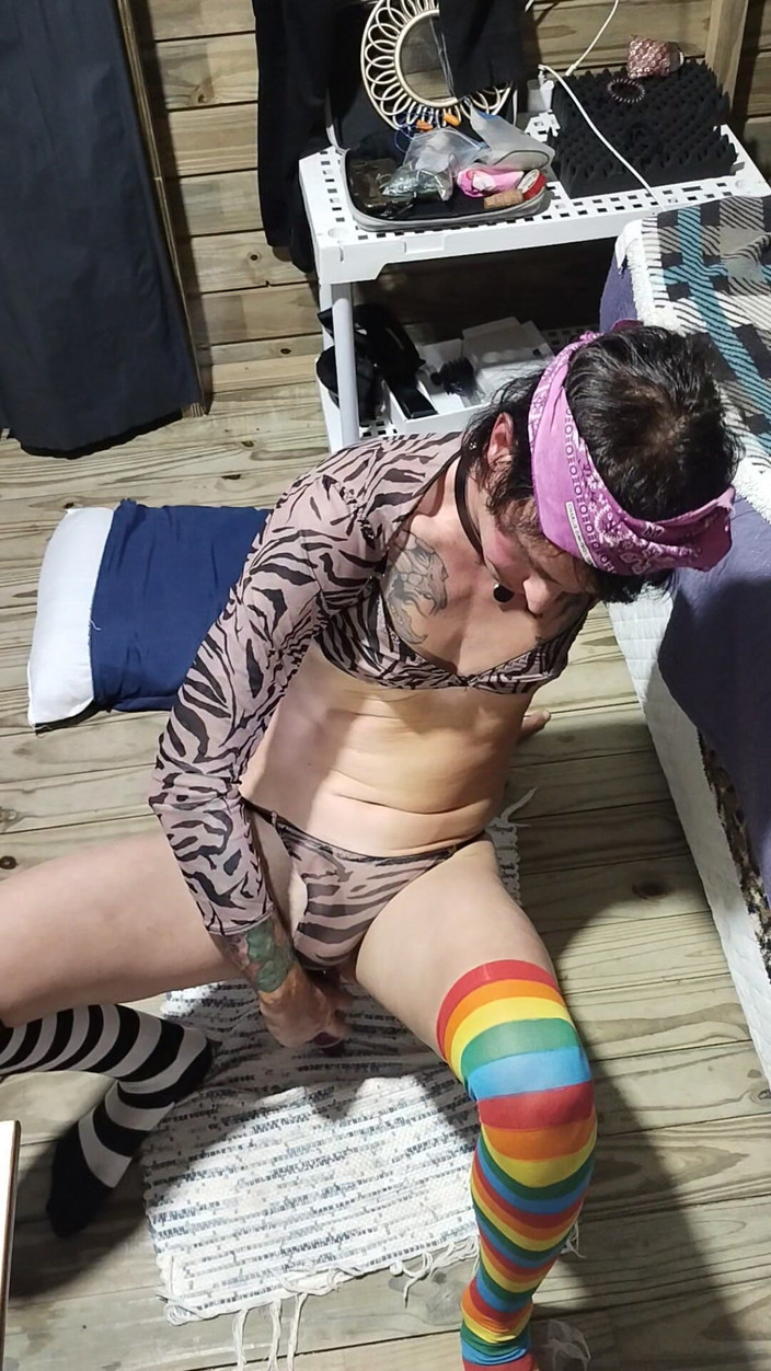 Sisssyl: Sissy Tranny Femboy Dziwka Anal Zabawka