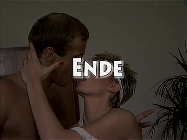 GERMAN PORN CLASSICS: Sex aerobe deutscher retro-porno-film