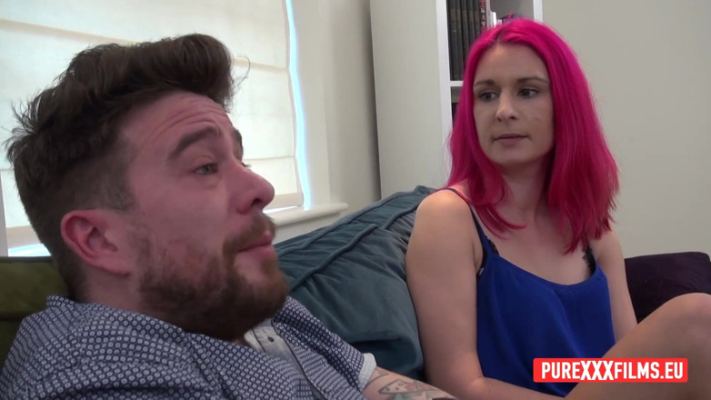 Pure XXX Hardcore: Enteada Sophie Garcia é fodida por seu padrasto Luke Hotrod
