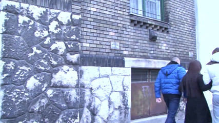 Fuck And Go: 戴绿帽子和跨人种肛交