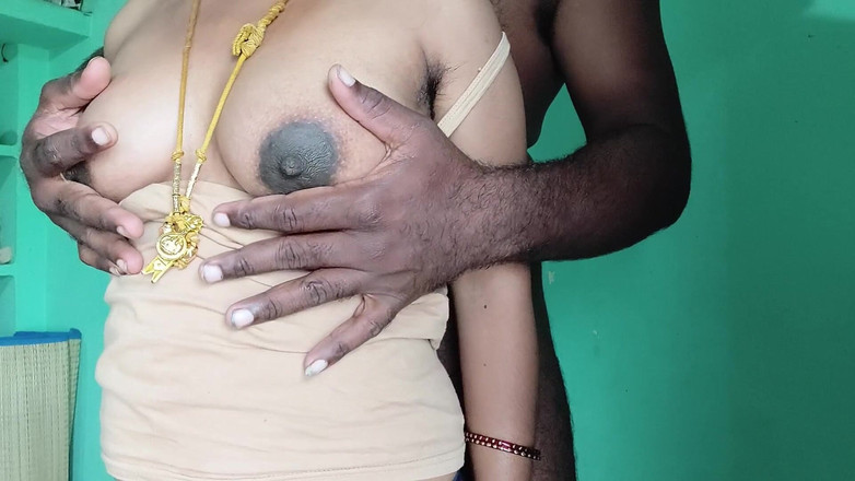 Vijay002: Heiße tamilische freundin sex zu hause