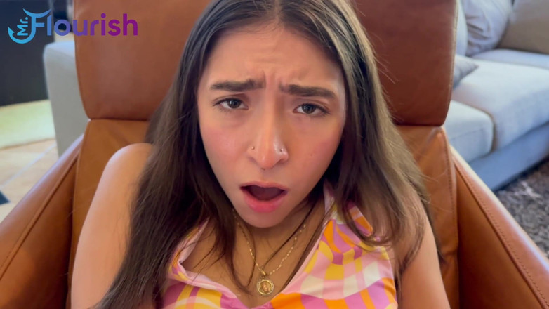 The Flourish XXX: Amber Summer Afternoon Pov với Mrflourish