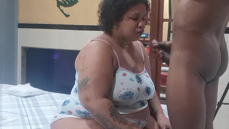 Suzyfuracao: Неслухняна товста дівчина, яку трахає BBC.