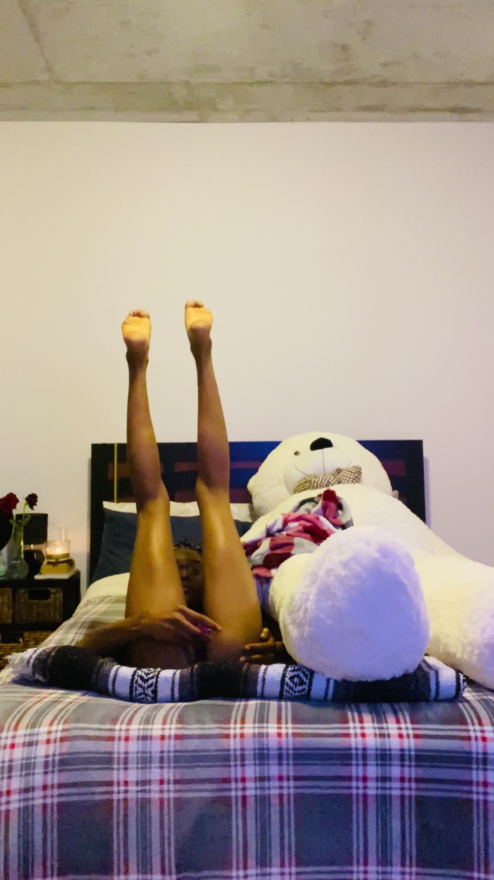 Madison Lee Fox: Madisonstv - Babe Full Wet