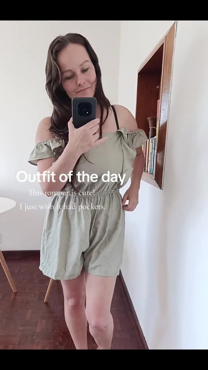 Kinky Lyrical: A Cutesy Romper