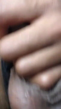 Oiled up Latino Jerking off [balls Close up]