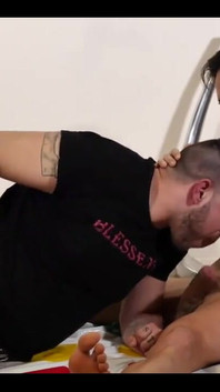 I Was Playing Twister with My Friend and We Got Horny