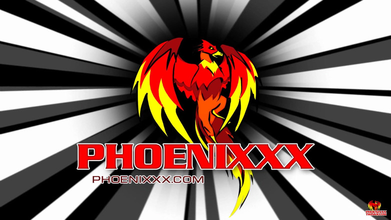 Phoenixxx: Ejaculând pe propria lui față!