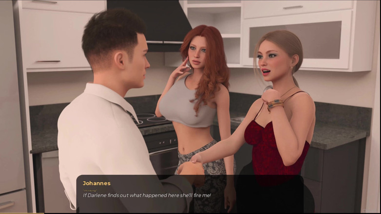 Johannes Gaming: Pas plus d'argent n° 2 : Johannes et Tris font du vélo