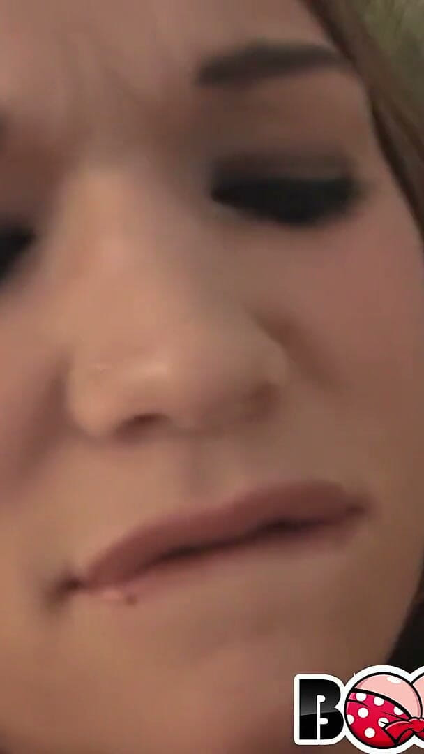 Boobland: Big Tit Babe Fingers Asshole While Playing with Vibrator