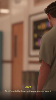 A University Student and Many Secrets (part 5)