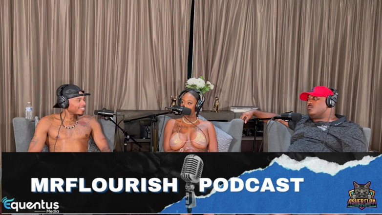 Mr Flourish Live: Mrflourish Podcast "The Morning After" dengan Baby Gemini dan Musa Phoenix