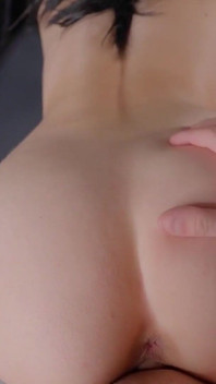 Styvsyster Som Ber Om Creampie! Doggystyle Perfekt Röv