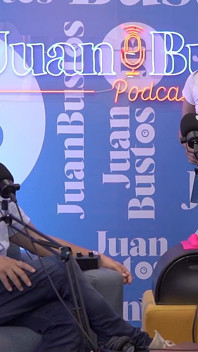 100 orgazmów w pół godziny! Multi-orgazmowy kolumbijczyk Karoll Cuello na Juan Bustos Podcast