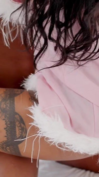 Morning Sex with Little Maly Behind My Husbands Back