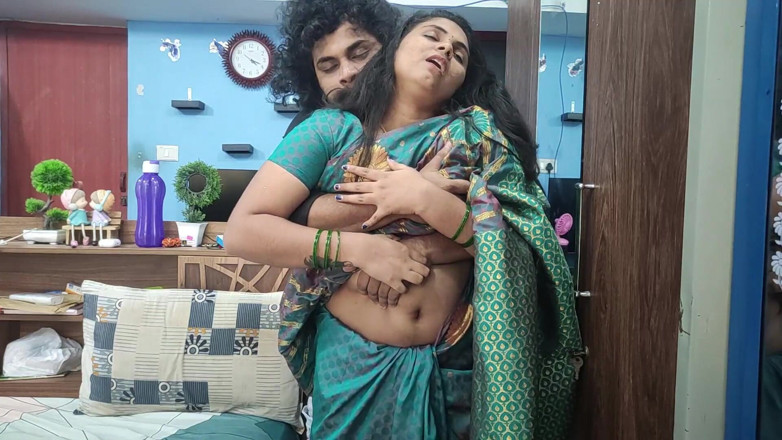 Vaigavarun45: Mallu Step Sister Hot Sex with Husband's Stepbrother, Sex with...