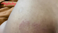 Heybaby: Omvänd knull med het sexig flickvän