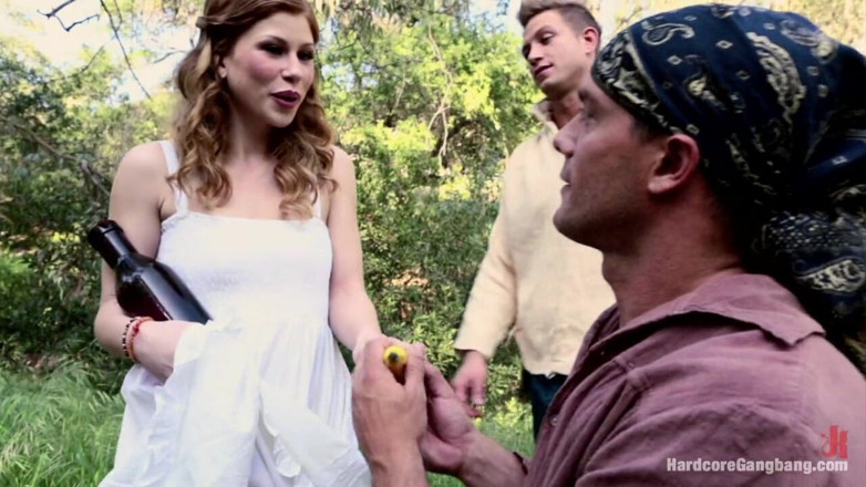 Hardcore Gangbang by Kink: When You Wish Upon a Porn Star: Chanel Preston's Fairy...