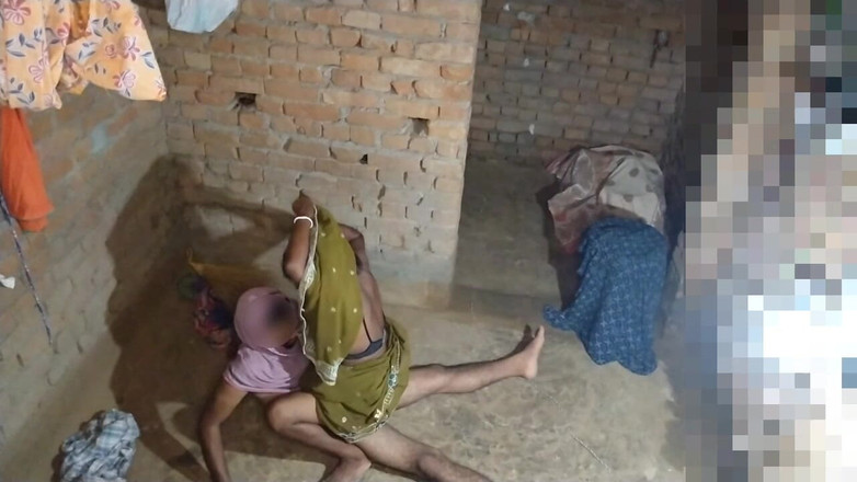 Pumi: Тетушка Kamwali с пареньком