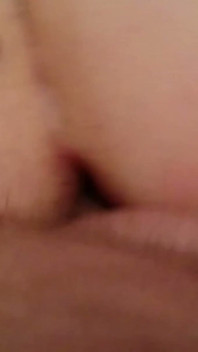 BBW Bitch Gets Fucked in the Asshole